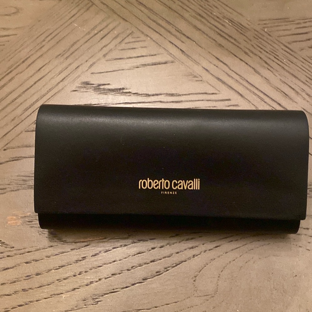 Roberto Cavalli Eyewear Case